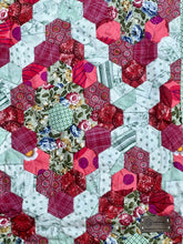 Load image into Gallery viewer, Elizabethan, A Finished Quilt*