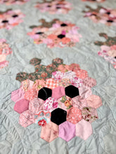 Load image into Gallery viewer, Mad About Strawberries, A Finished Quilt*
