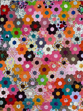 Load image into Gallery viewer, Kew Garden's, A Finished Quilt