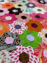 Load image into Gallery viewer, Kew Garden's, A Finished Quilt
