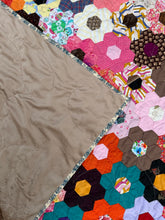 Load image into Gallery viewer, Kew Garden's, A Finished Quilt
