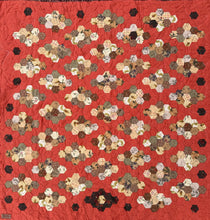 Load image into Gallery viewer, Bridges, A Finished Quilt