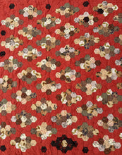 Load image into Gallery viewer, Bridges, A Finished Quilt