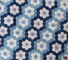Load image into Gallery viewer, Abbey House, A Finished Baby Quilt