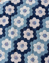 Load image into Gallery viewer, Abbey House, A Finished Baby Quilt