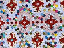 Load image into Gallery viewer, Acorn Banks Garden, A Finished Quilt