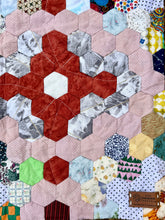 Load image into Gallery viewer, Acorn Banks Garden, A Finished Quilt