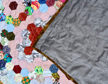 Load image into Gallery viewer, Acorn Banks Garden, A Finished Quilt