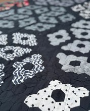 Load image into Gallery viewer, Barnsdale Gardens, A Finished Quilt