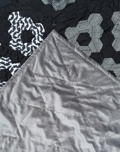 Load image into Gallery viewer, Barnsdale Gardens, A Finished Quilt