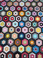 Load image into Gallery viewer, Box Wood House, A Finished Quilt