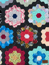 Load image into Gallery viewer, Box Wood House, A Finished Quilt
