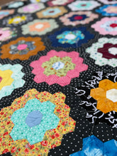 Load image into Gallery viewer, Box Wood House, A Finished Quilt