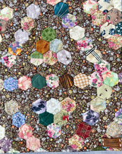 Load image into Gallery viewer, Waves of Wheat, A Finished Quilt