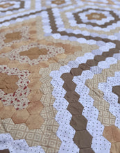 Load image into Gallery viewer, Endure All Things, A Finished Quilt
