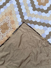Load image into Gallery viewer, Endure All Things, A Finished Quilt