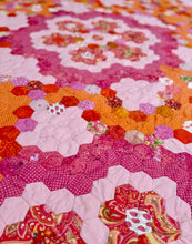 Load image into Gallery viewer, Divinity, A Finished Quilt