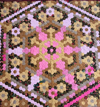 Load image into Gallery viewer, Pioneer Descendant, A Finished Quilt