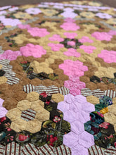 Load image into Gallery viewer, Pioneer Descendant, A Finished Quilt