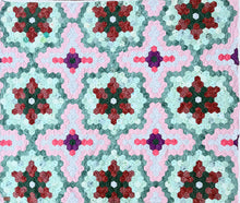 Load image into Gallery viewer, Mighty to Save, A Finished Quilt