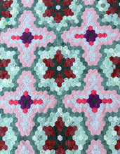 Load image into Gallery viewer, Mighty to Save, A Finished Quilt