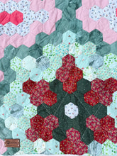 Load image into Gallery viewer, Mighty to Save, A Finished Quilt