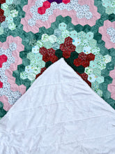 Load image into Gallery viewer, Mighty to Save, A Finished Quilt