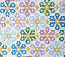 Load image into Gallery viewer, Refining Strength, A Finished Quilt