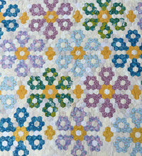 Load image into Gallery viewer, Refining Strength, A Finished Quilt