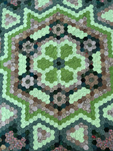 Load image into Gallery viewer, Claremont Landscape, A Finished Quilt