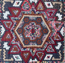 Load image into Gallery viewer, Mockingbird, A Finished Quilt