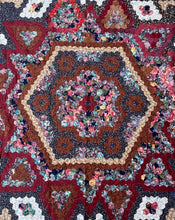 Load image into Gallery viewer, Mockingbird, A Finished Quilt
