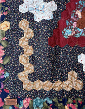 Load image into Gallery viewer, Mockingbird, A Finished Quilt