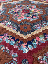 Load image into Gallery viewer, Mockingbird, A Finished Quilt