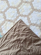 Load image into Gallery viewer, Honeysuckle, A Finished Quilt