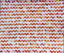 Load image into Gallery viewer, Citrine, A Finished Quilt