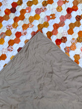 Load image into Gallery viewer, Citrine, A Finished Quilt