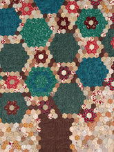 Load image into Gallery viewer, Family Tree, A Finished Quilt