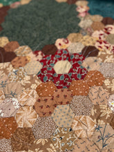 Load image into Gallery viewer, Family Tree, A Finished Quilt