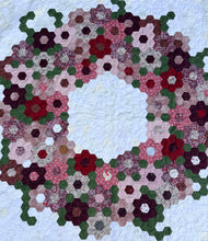 Load image into Gallery viewer, Laurel Valley, A Finished Quilt