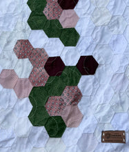 Load image into Gallery viewer, Laurel Valley, A Finished Quilt