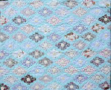 Load image into Gallery viewer, Warmth of His Love, A Finished Quilt