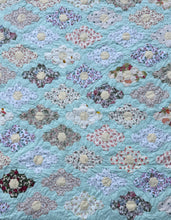 Load image into Gallery viewer, Warmth of His Love, A Finished Quilt