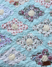 Load image into Gallery viewer, Warmth of His Love, A Finished Quilt
