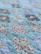Load image into Gallery viewer, Warmth of His Love, A Finished Quilt
