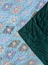 Load image into Gallery viewer, Warmth of His Love, A Finished Quilt