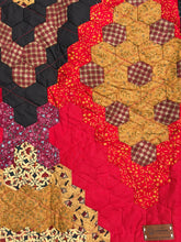 Load image into Gallery viewer, Walk With Me, A Finished Quilt