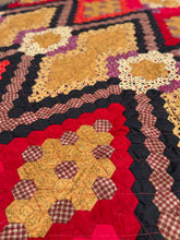 Load image into Gallery viewer, Walk With Me, A Finished Quilt