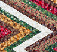 Load image into Gallery viewer, The Good News, A Finished Quilt