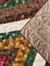 Load image into Gallery viewer, The Good News, A Finished Quilt